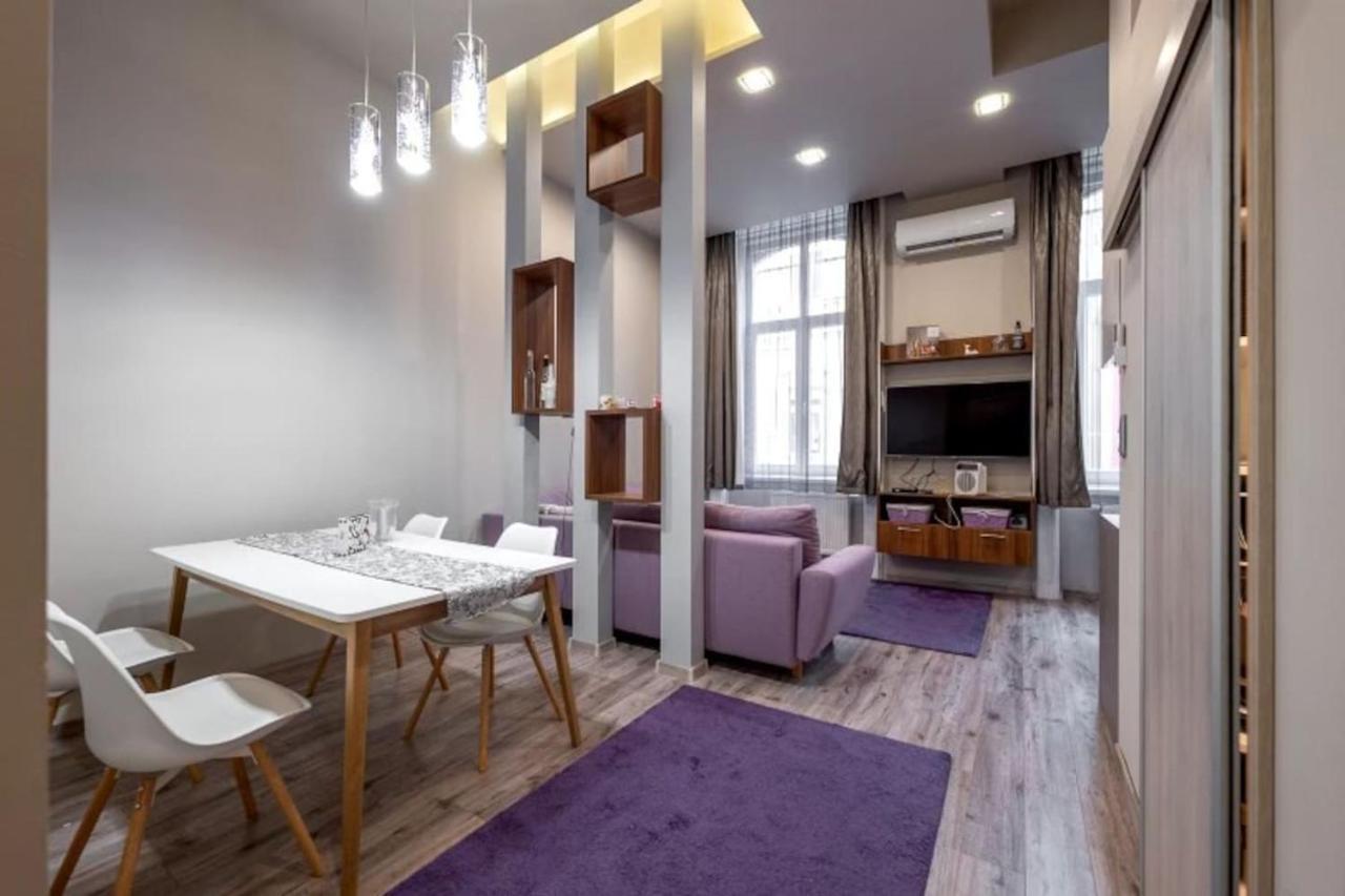 Elizabeth 44 Boulevard Apartment Budapest Exterior photo