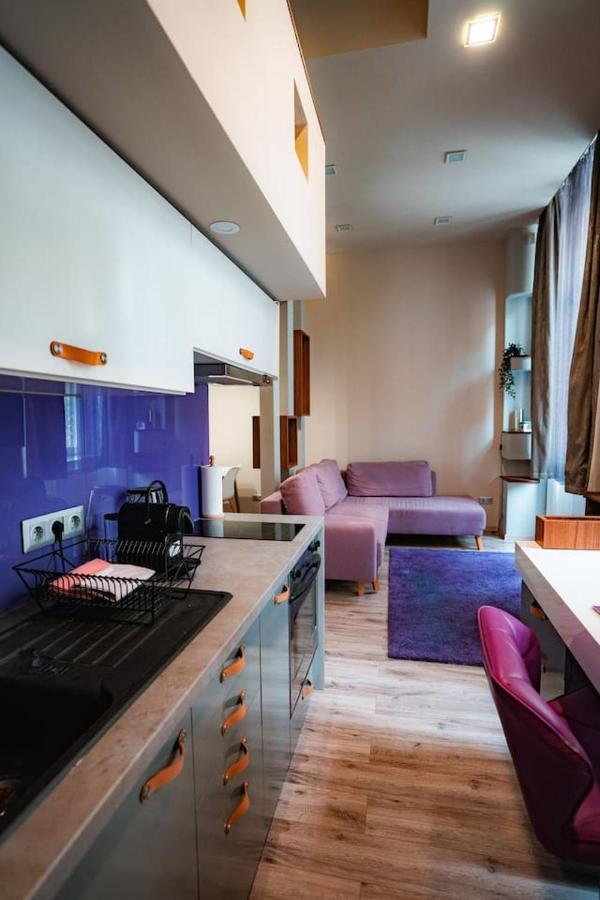 Elizabeth 44 Boulevard Apartment Budapest Exterior photo