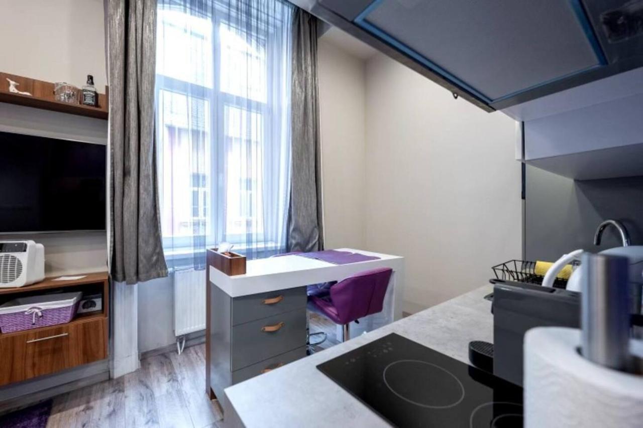 Elizabeth 44 Boulevard Apartment Budapest Exterior photo
