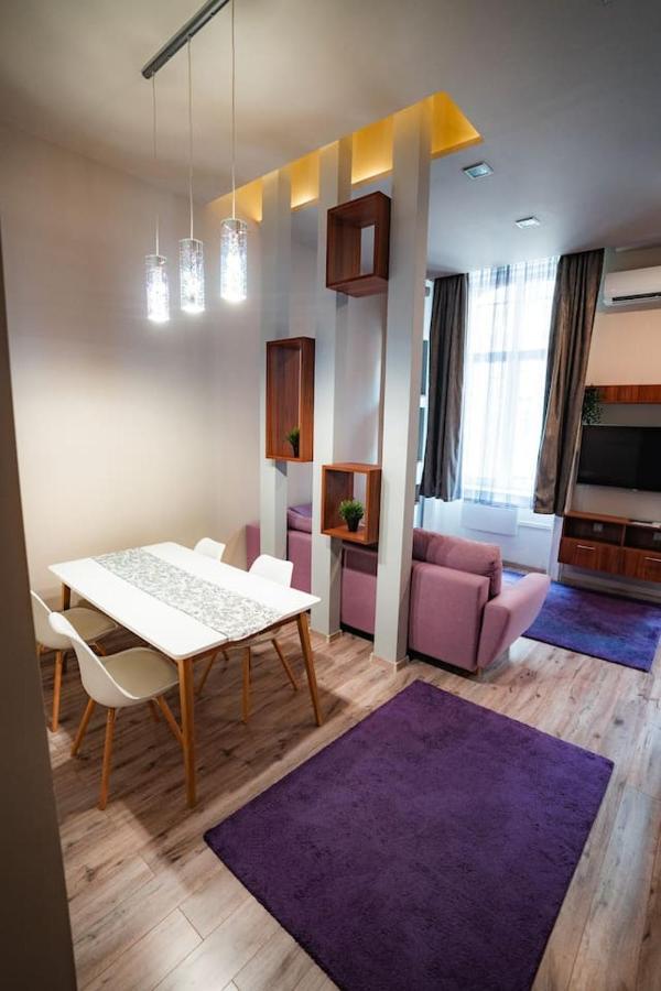 Elizabeth 44 Boulevard Apartment Budapest Exterior photo