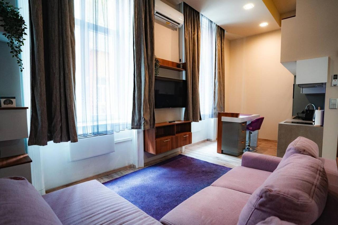 Elizabeth 44 Boulevard Apartment Budapest Exterior photo
